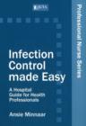 Image for Infection control made easy