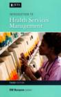 Image for Introduction to Health Services Management