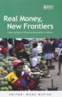 Image for Real money, new frontiers