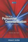 Image for The Art of Persuasive Communication