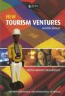 Image for New tourism ventures  : an entrepreneurial and managerial approach