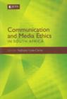 Image for Communication and media ethics in South Africa