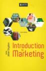 Image for Introduction to marketing
