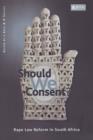 Image for Should we consent?
