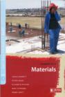 Image for Materials Student Book : FET NQF Level 3