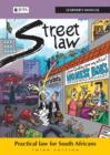 Image for Street law South Africa: Learner&#39;s manual : Practical law for South Africans