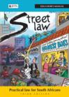 Image for Street law South Africa: Educator&#39;s manual