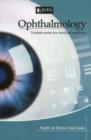Image for Ophthalmology : Lecture Notes for Medical Students