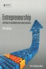 Image for Entrepreneurship and How to Establish Your Own Business : &amp; How to Establish Your Own Business