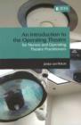 Image for An introduction to the operating theatre : For nurses and operating theatre practitioners
