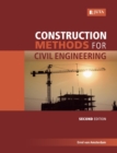 Image for Construction methods for civil engineering
