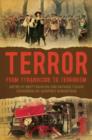 Image for Terror  : from tyrannicide to terrorism