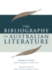 Image for Bibliography of Australian Literature