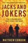 Image for Jacks and Jokers : The second instalment of the Three Crooked Kings series