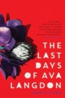 Image for The Last Days of Ava Langdon