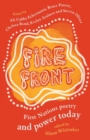 Image for Fire Front : First Nations poetry and power today
