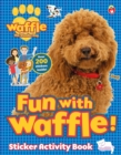 Image for Fun with Waffle! Sticker Activity