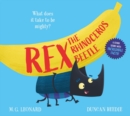 Image for Rex the Rhinoceros Beetle (HB)