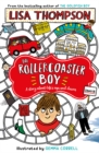 The rollercoaster boy - Thompson, Lisa