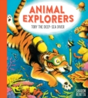 Image for Animal Explorers: Toby the Deep-Sea Diver HB