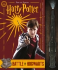 Image for The battle of Hogwarts and the magic used to defend it