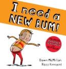 Image for I need a new bum!