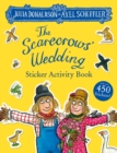 Image for The Scarecrows&#39; Wedding Sticker Book