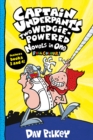 Image for Captain Underpants: Two Wedgie-Powered Novels in One (Full Colour!)