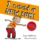 Image for I need a new bum!