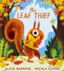 Image for The leaf thief