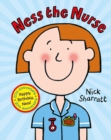 Ness the nurse - Sharratt, Nick