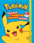 Image for Pokemon Champion Trainer Journal