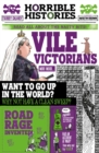 Image for Vile Victorians  : read all about the nasty bits!