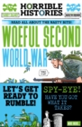 Image for Woeful Second World War  : read all about the nasty bits!