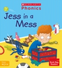 Image for Jess in a mess