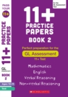 Image for 11+ Practice Papers for the GL Assessment Ages 10-11 - Book 2