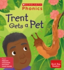 Image for Trent gets a pet