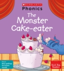Image for The monster cake-eater