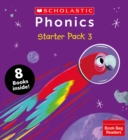 Image for Phonics book bag readersStarter pack 3