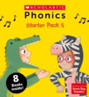 Image for Phonics Book Bag Readers: Starter Pack 5