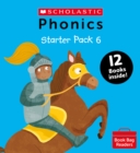 Image for Phonics book bag readersStarter pack 6