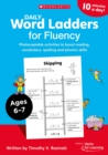 Image for Daily word ladders for fluencyAges 6 to 7