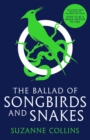 The ballad of songbirds and snakes by Collins, Suzanne cover image