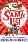 Image for The Santa list