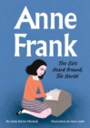 Image for Anne Frank  : the girl heard around the world