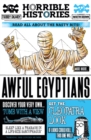 Image for Awful Egyptians  : read all about the nasty bits!
