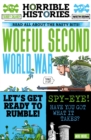 Image for Woeful Second World War: read all about the nasty bits!