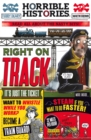 Image for Right on track  : read all about the nasty bits!