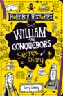 Image for William the Conqueror&#39;s Secret Diary