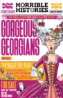 Image for Gorgeous Georgians (newspaper edition)